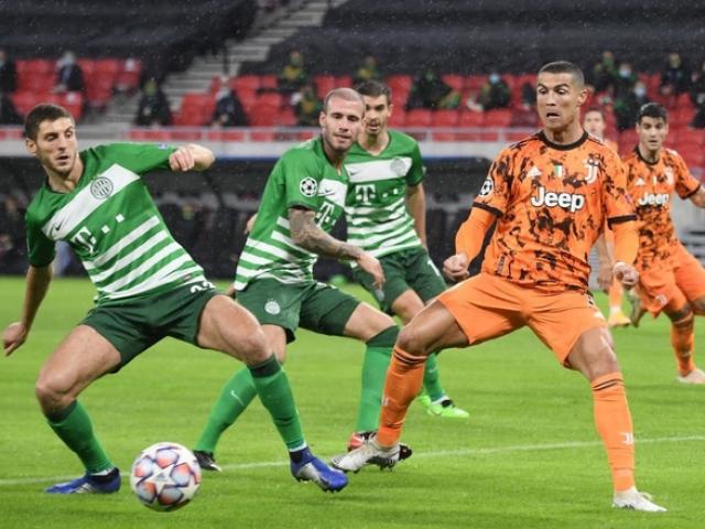 Bóng đá - Ronaldo cán mốc lịch sử, bị mắng vì không tôn trọng đồng đội Juventus