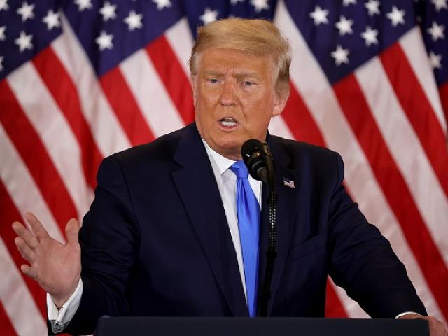 Thế giới - Phe ông Trump khởi kiện ở 3 bang, mở đường tranh chấp kết quả bầu cử