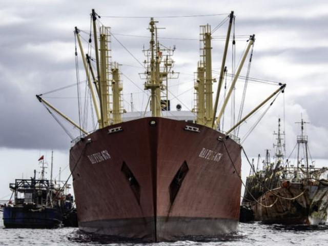 Thế giới - 4 nước Nam Mỹ hợp lực đối phó đội tàu cá "hủy diệt" của TQ