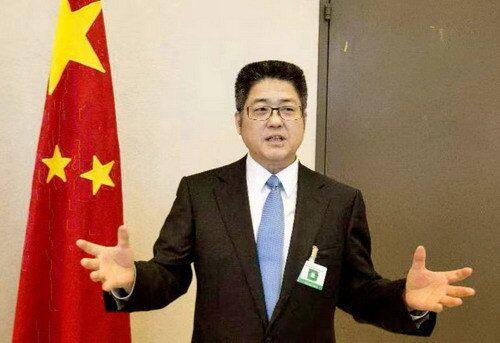 Ông Lạc Ngọc Thành.