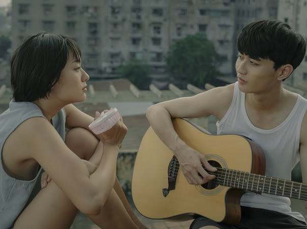 “Lão đại Rap Việt” tìm thấy chính mình trong bộ phim về người trẻ Sài thành - 4
