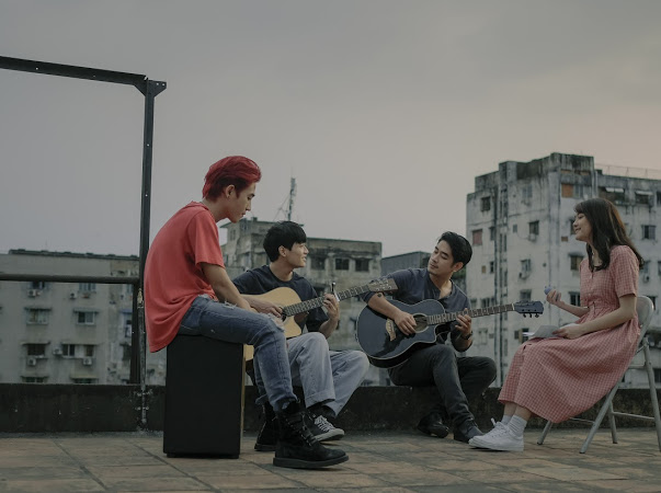 “Lão đại Rap Việt” tìm thấy chính mình trong bộ phim về người trẻ Sài thành - 5