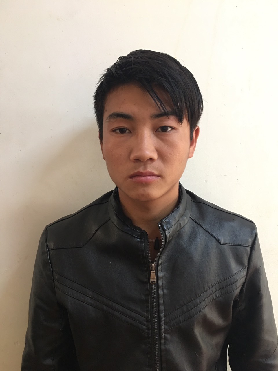 Giàng Seo Chớ bị cơ quan công an tạm giữ