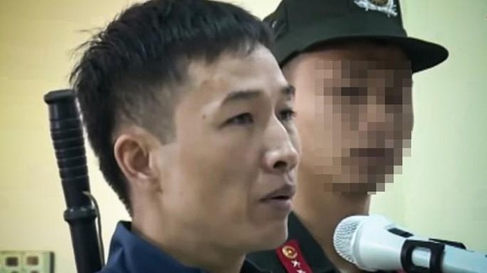 Thái “Lâm” tại phiên xét xử năm 2016.
