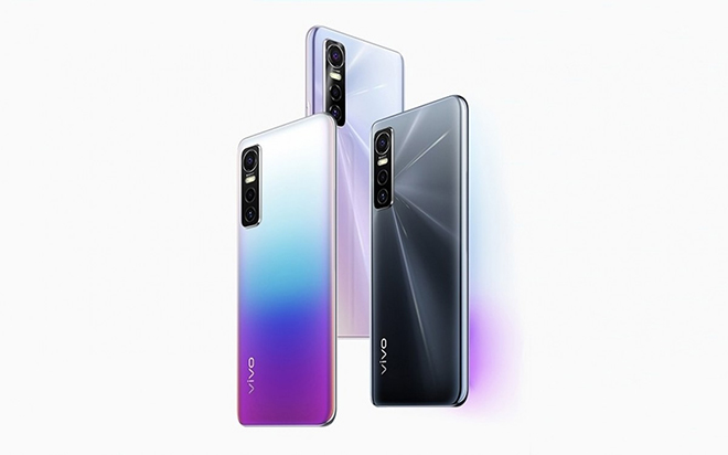 Ra mắt Vivo S7e 5G tầm trung với camera xịn, sạc siêu nhanh - 1