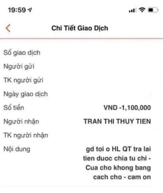 Thủy Tiên bị lập nhóm "Anti Lũ Hậu", phải viết tâm thư xin lỗi - 9