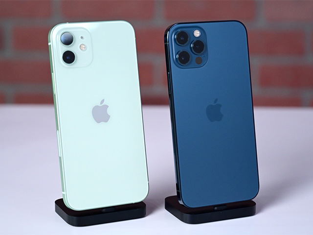 Thời trang Hi-tech - Đây là cặp iPhone hoàn hảo nhất thời điểm này mà không cần 5G