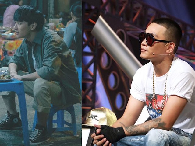 Giải trí - “Lão đại Rap Việt” tìm thấy chính mình trong bộ phim về người trẻ Sài thành