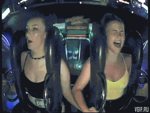 Những khoảnh khắc "ngất xỉu" khó đỡ của hội chị em - 1