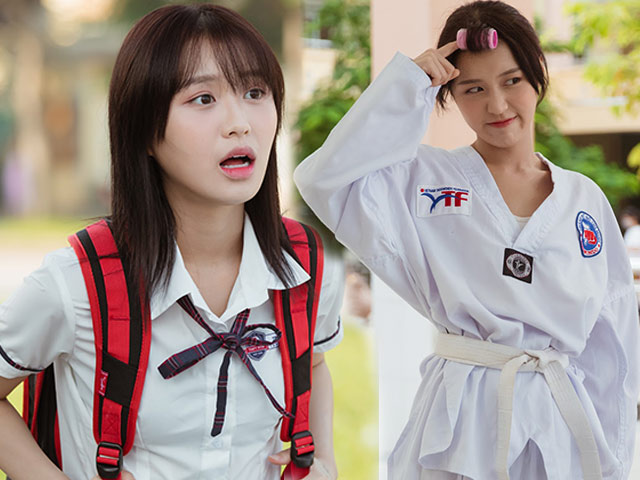 Phim - "Trò cưng" Đông Nhi lần đầu diễn cảnh táo bạo