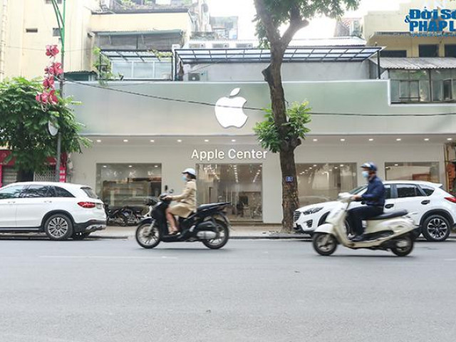 Kinh doanh - Apple mở đại lý ủy quyền tại &quot;khu đất vàng&quot; ở Hà Nội?