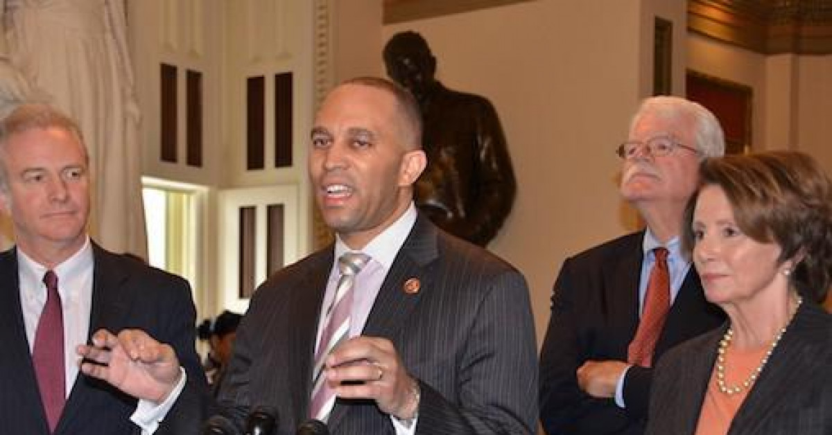 Thế giới - Đảng Dân chủ muốn thay Chủ tịch Hạ viện Nancy Pelosi?