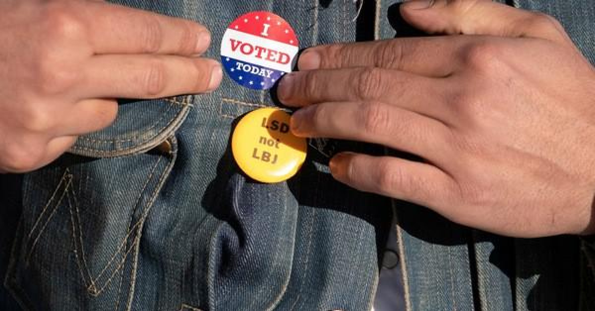 Thế giới - Thư từ Mỹ: Chưa bao giờ chia rẽ đến thế!