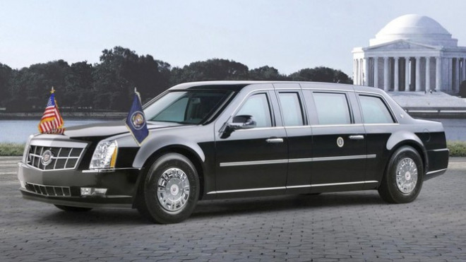 Ôtô nổi tiếng của các Tổng thống Mỹ - 1