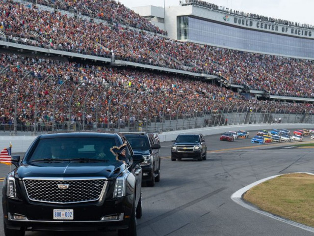 Ô tô - Ôtô nổi tiếng của các Tổng thống Mỹ