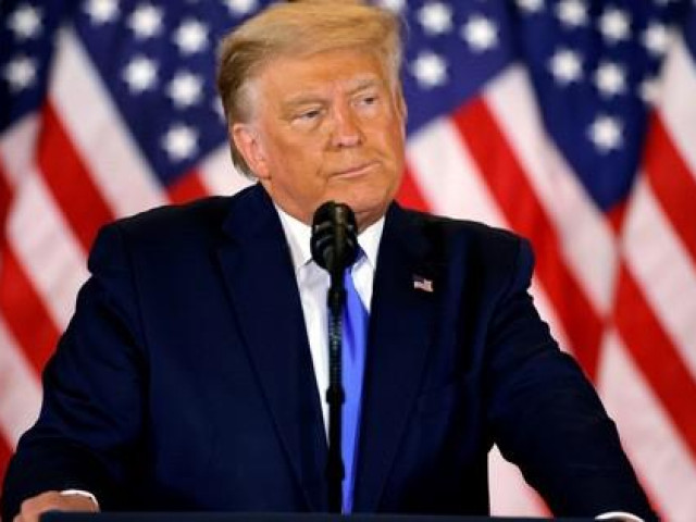 Thế giới - Nỗ lực cuối cùng của Tổng thống Trump