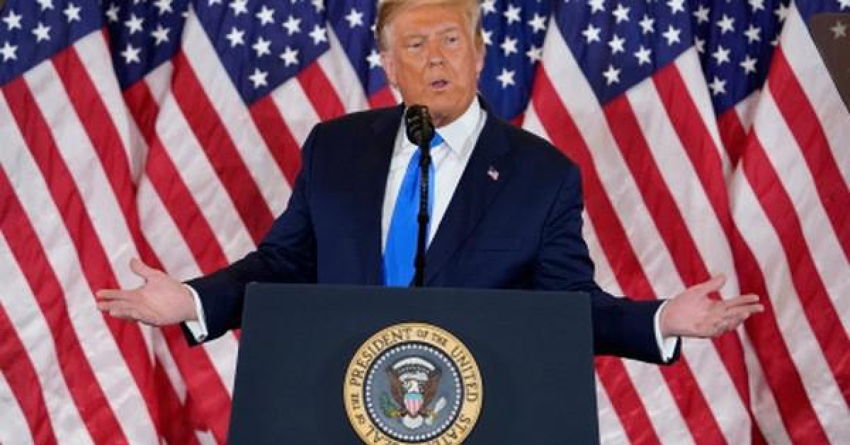 Thế giới - Ê kíp tranh cử của Tổng thống Trump bị tố “lợi dụng” Nhà Trắng