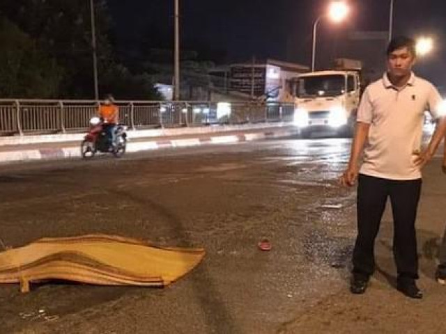 Tin tức trong ngày - Cần Thơ: Hai bà cháu bị xe đầu kéo cán qua người tử vong