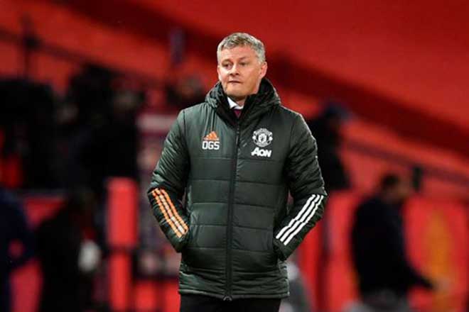 Solskjaer đứng trước nguy cơ bị sa thải do phong độ quá tệ của MU