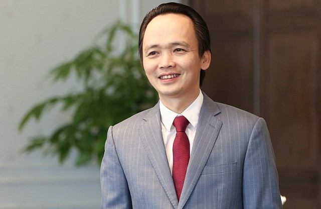 Ông Quyết đã chi khoảng 480 tỉ đồng để mua 2,5 triệu cổ phiếu