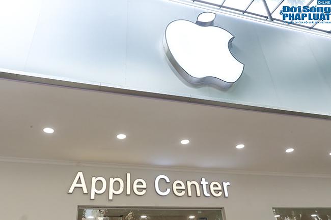 Apple mở đại lý ủy quyền tại &#34;khu đất vàng&#34; ở Hà Nội? - 3