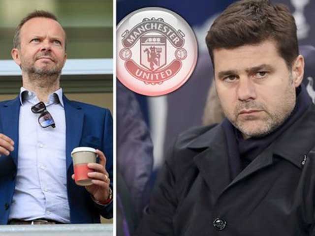 Bóng đá - HLV Pochettino ra điều kiện về MU: Phải thay "sếp lớn" Ed Woodward