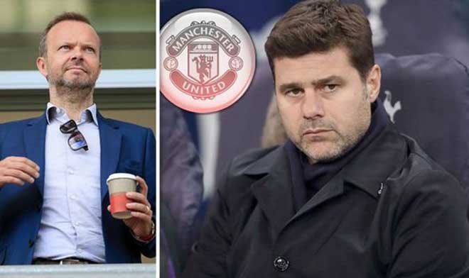 HLV Pochettino ra điều kiện về MU: Phải thay "sếp lớn" Ed Woodward - 3