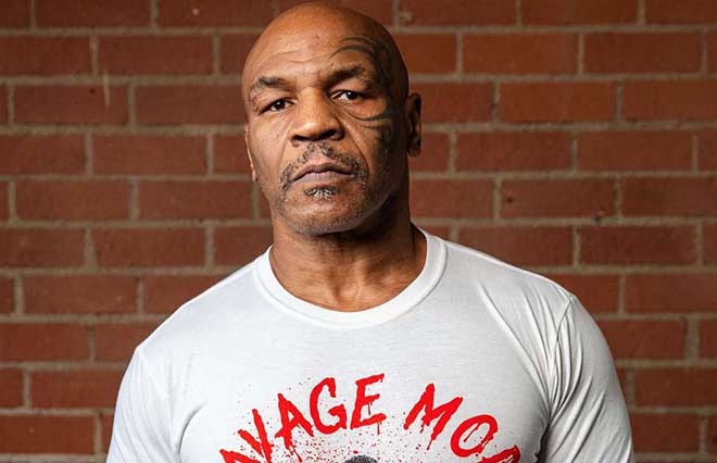 Mike Tyson sắp đấu Roy Jones nhưng ông nói chưa muốn dừng ở đó