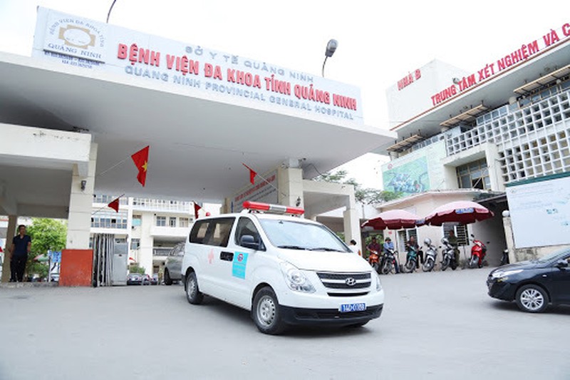 &nbsp;Khoa hồi sức cấp cứu Bệnh viện đa khoa tỉnh Quảng Ninh phải cách ly ngừng tiếp nhận bệnh nhân sau khi điều trị cho bệnh nhân dương tính COVID-19