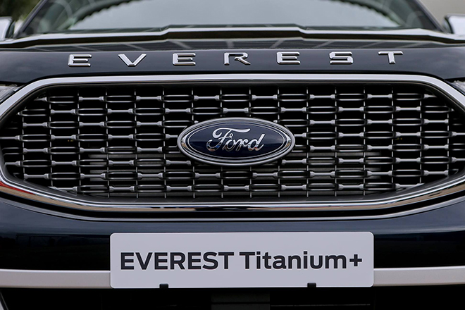 Ford Everest 2021 ra mắt, giá từ 967 triệu đồng - 4