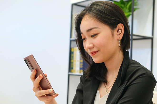 Galaxy Note20 – Cộng sự lý tưởng cho ngày làm việc hiệu quả - 1