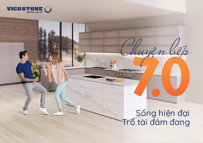 Khởi động cuộc thi “Chuyện bếp 7.0” – nơi lên tiếng của những người yêu bếp - 1