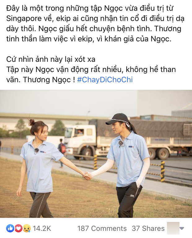 Ninh Dương Lan Ngọc lên tiếng về tình hình sức khỏe hiện tại sau tiết lộ bị tiền ung thư - 4