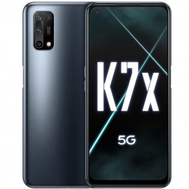 Ra mắt Oppo K7x – Cấu hình lý tưởng cho game thủ - 1