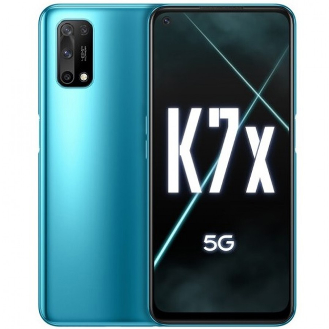 Ra mắt Oppo K7x – Cấu hình lý tưởng cho game thủ - 2