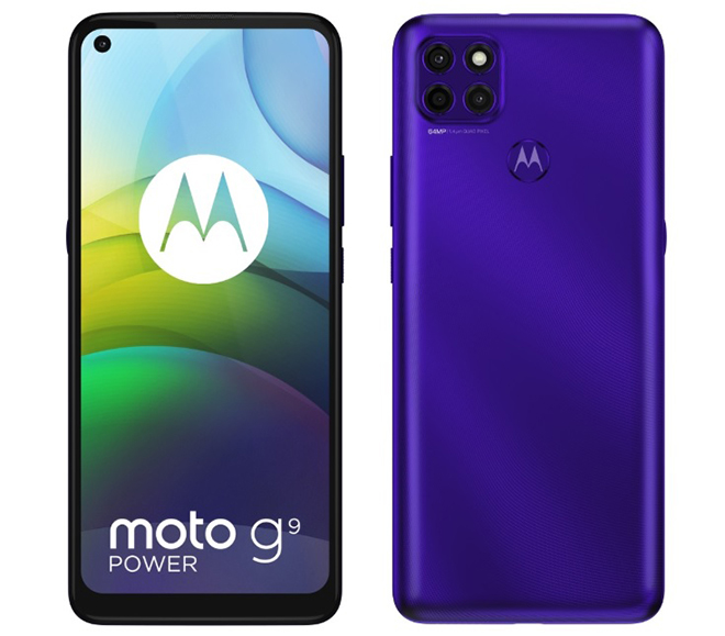 Trình làng Moto G9 Power pin "khủng", giá tốt - 2