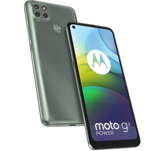 Trình làng Moto G9 Power pin "khủng", giá tốt - 3