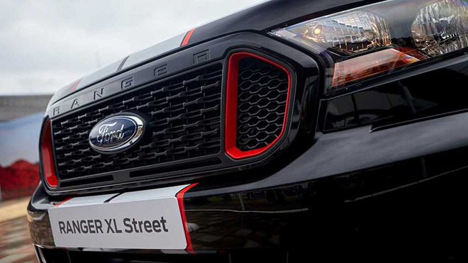 Xe bán tải Ford Ranger có thêm bản XL Street MT tại Thái, khách hàng Việt thòm thèm - 3