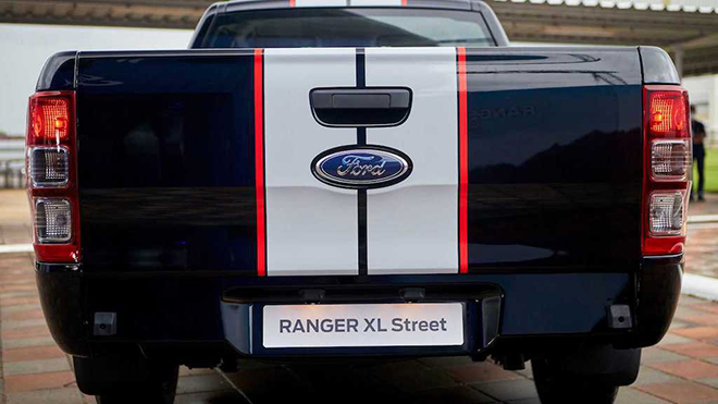 Xe bán tải Ford Ranger có thêm bản XL Street MT tại Thái, khách hàng Việt thòm thèm - 6