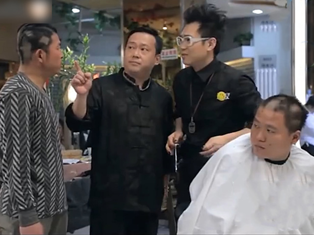 Cười 24H - Cắt tóc theo yêu cầu và cái kết khiến thợ cắt tóc ngã ngửa