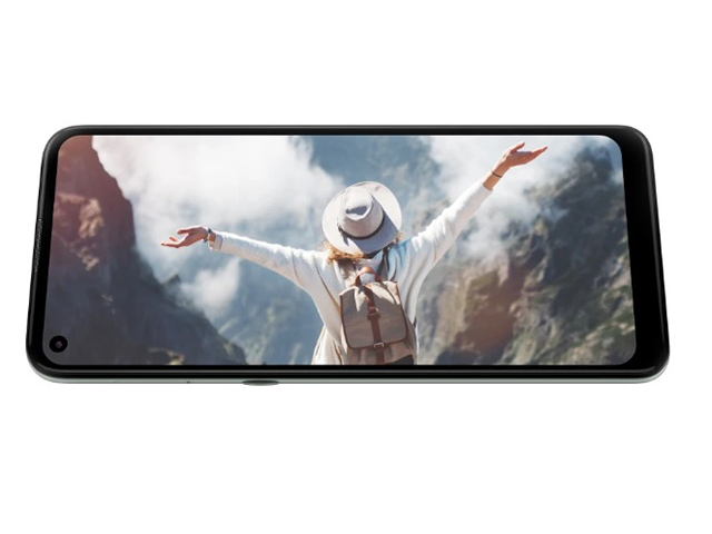 Thời trang Hi-tech - Trình làng Moto G9 Power pin "khủng", giá tốt