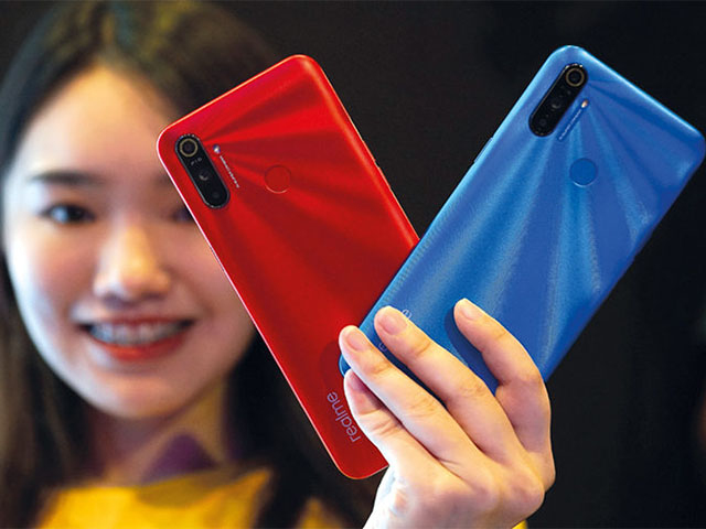 Thời trang Hi-tech - Đây là những điện thoại giá 2 triệu đồng, màn hình lớn, pin to