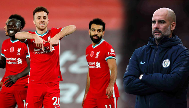 Đàn em Ronaldo 6 bàn/4 trận, Liverpool có "bộ 3 hủy diệt" mới đấu Man City - 2