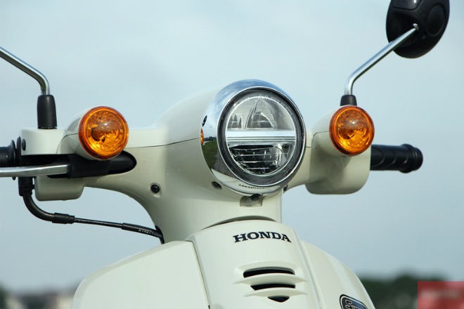 Đánh giá chi tiết huyền thoại Honda Super Cub mới - 2