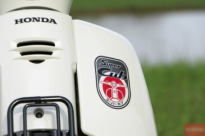 Đánh giá chi tiết huyền thoại Honda Super Cub mới - 4