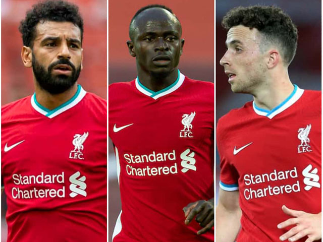 Bóng đá - Đàn em Ronaldo 6 bàn/4 trận, Liverpool có "bộ 3 hủy diệt" mới đấu Man City