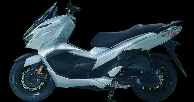 gpx scooter