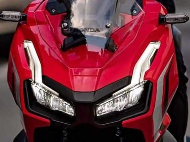 Thế giới xe - Honda ADV350 2021: Chiếc xe ga khiến SH300i trở thành "muỗi"