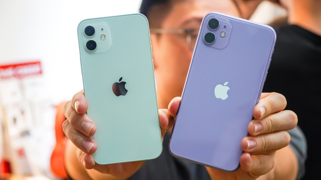iPhone 12 vs iPhone 11: Sự khác biệt có đáng để bạn nâng cấp? - 3
