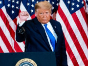 Thế giới - Đến lượt ông Trump phá kỷ lục phiếu bầu trong lịch sử Mỹ